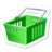 Shopping cart Icon